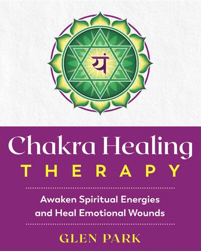 Chakra Healing Therapy