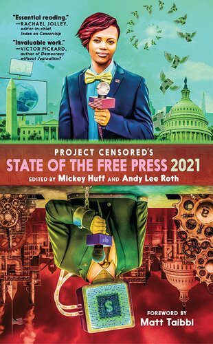 Project Censored's State of the Free Press 2021