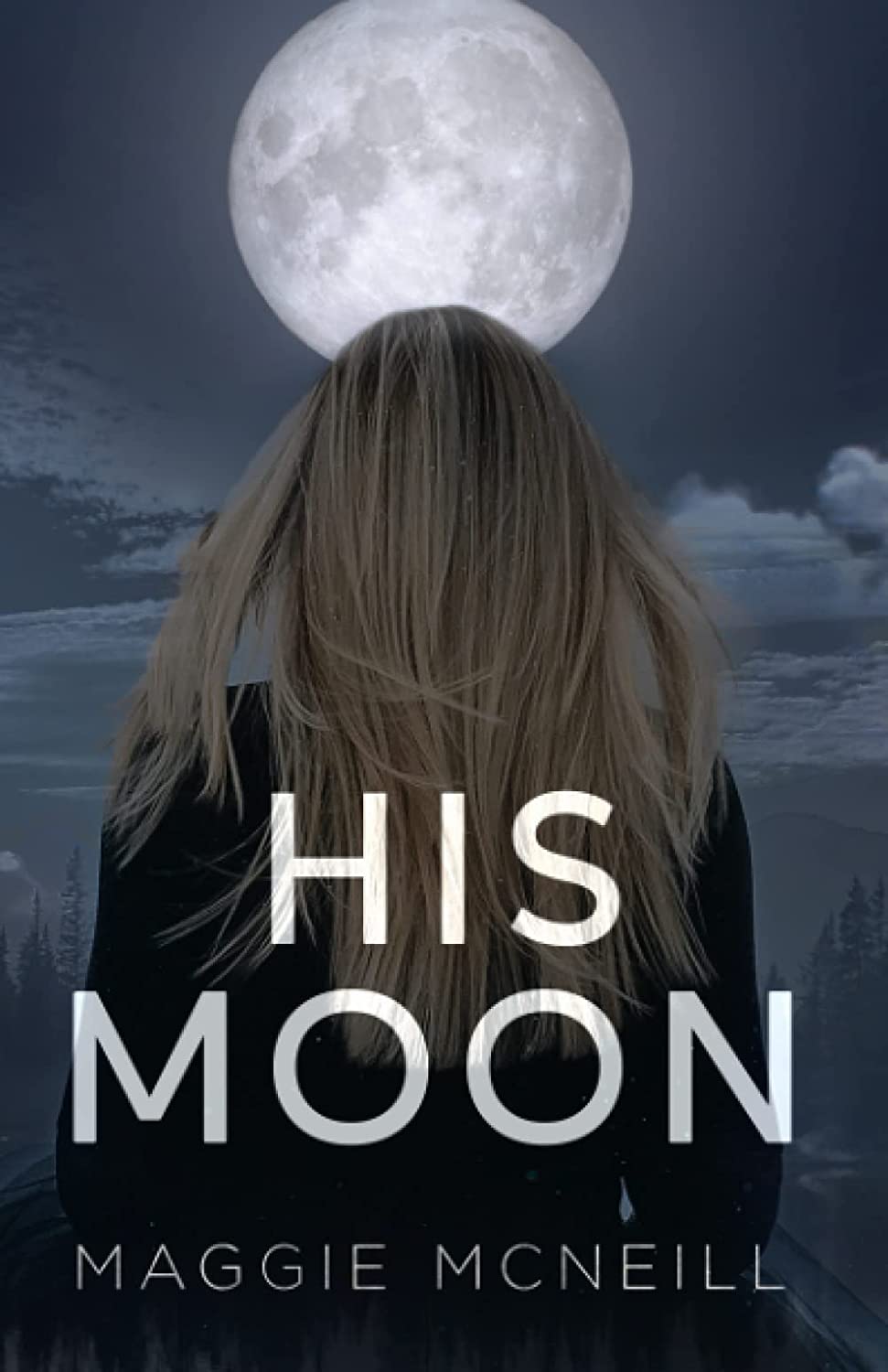 His Moon: A Shifter Romance