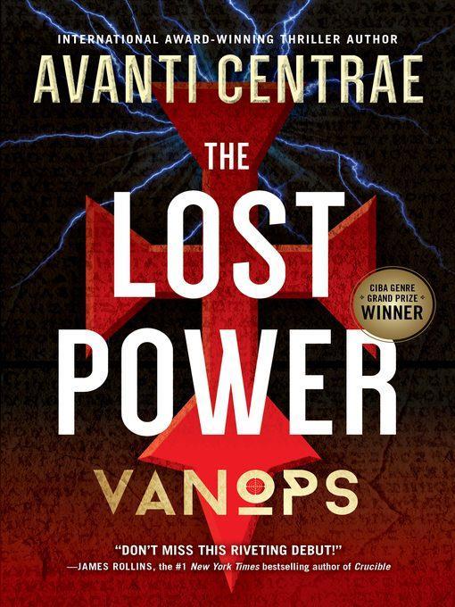 The Lost  Power: VanOps, Book 1