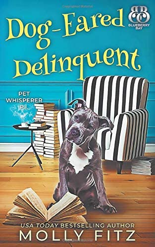 Dog-Eared Delinquent (Pet Whisperer P.I.)