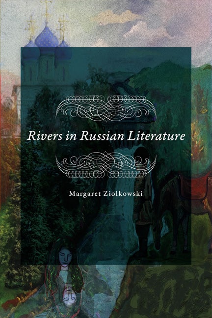 Rivers in Russian literature