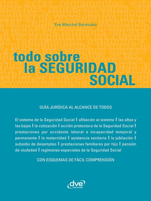 Todo sobre la Seguridad Social