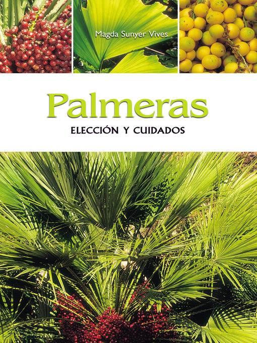 Palmeras--Elección y cuidados