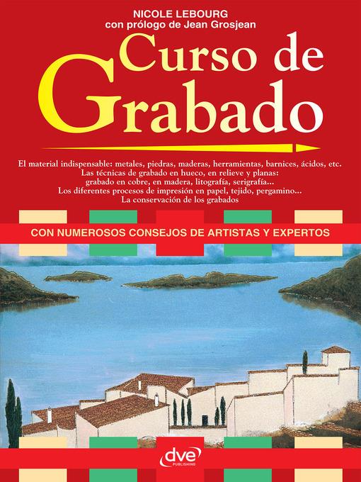 Curso de grabado