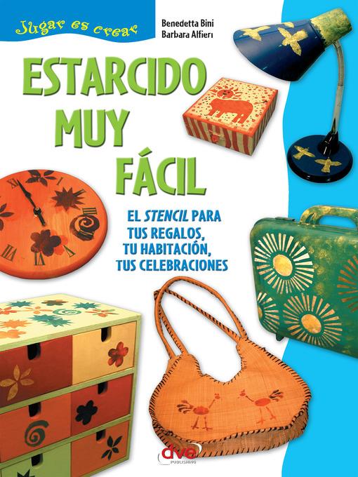 Estarcido muy fácil