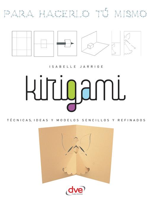Kirigami--Para hacerlo tú mismo
