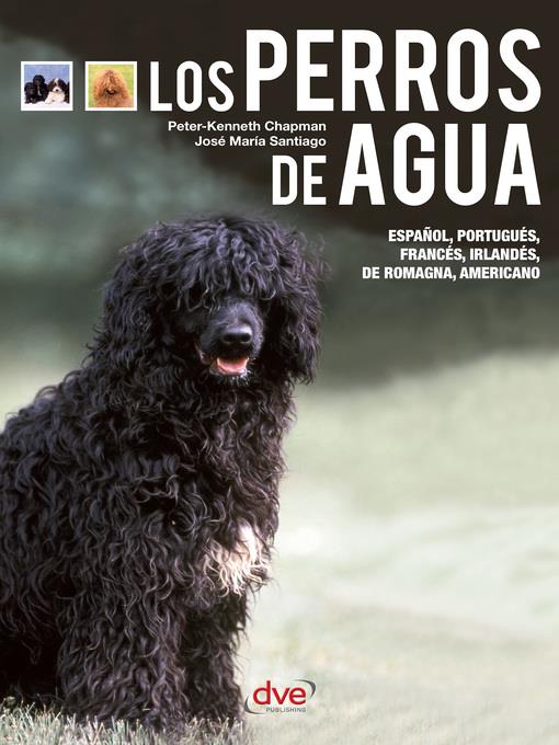 Los perros de agua--El perro de Obama