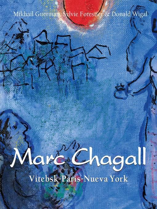 Chagall--Vitebsk-París-Nueva York