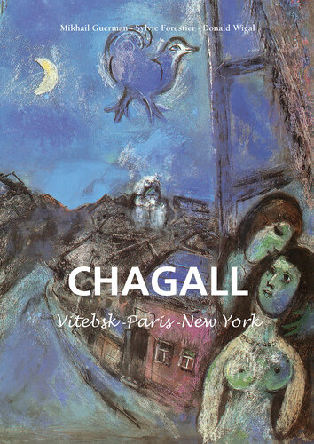 Marc Chagall - Vitebsk -París -New York