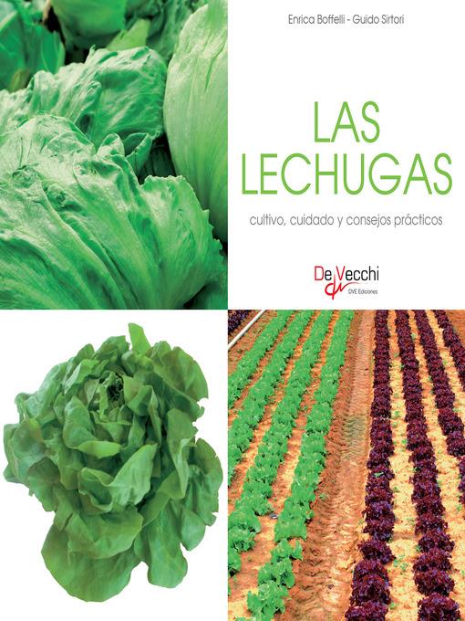 Las lechugas--cultivo, cuidado y condejos prácticos