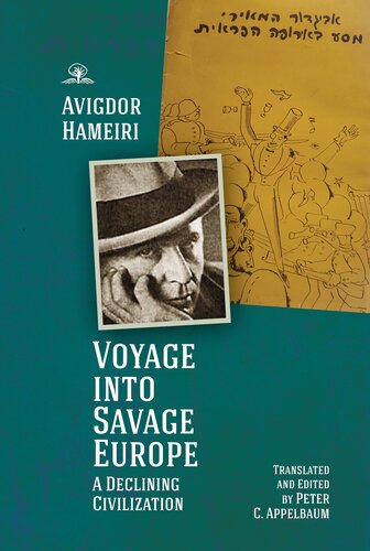 Voyage Into Savage Europe