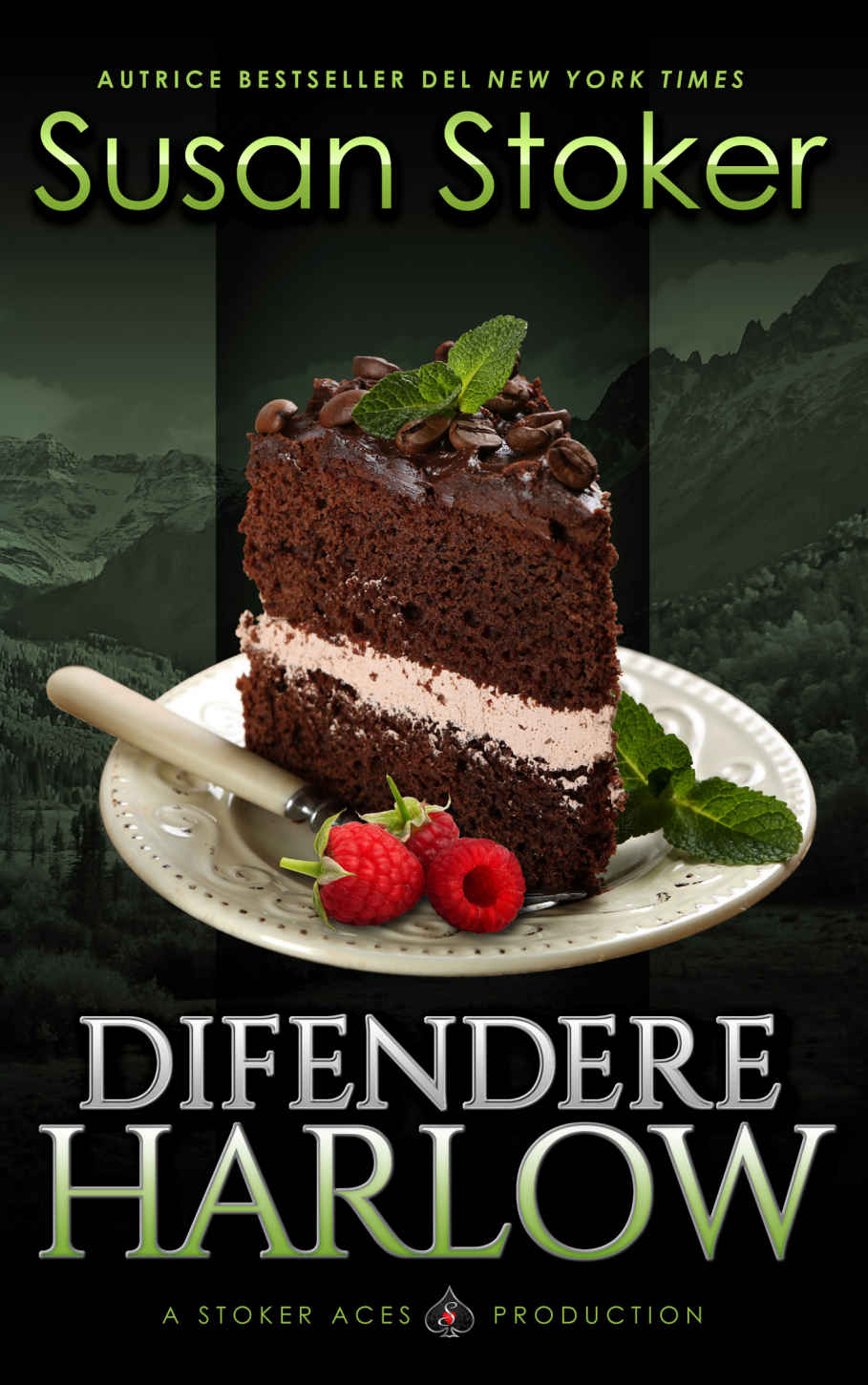 Difendere Harlow (Mercenari di Montagna Vol. 4)