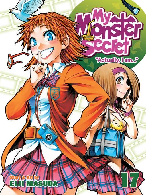 My Monster Secret, Volume 17