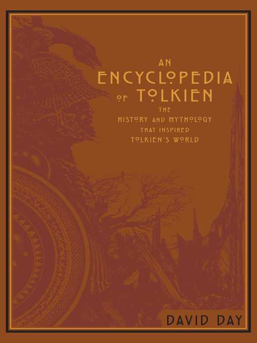 An Encyclopedia of Tolkien