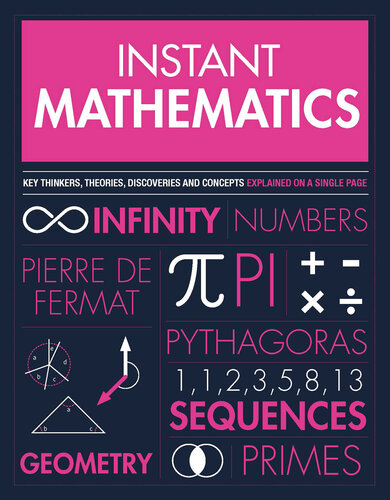 Instant Mathematics