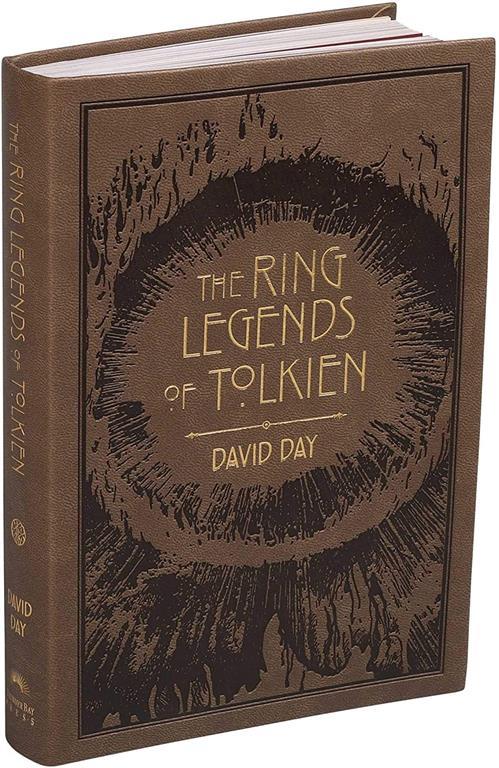 Ring Legends of Tolkien (7) (Tolkien Illustrated Guides)