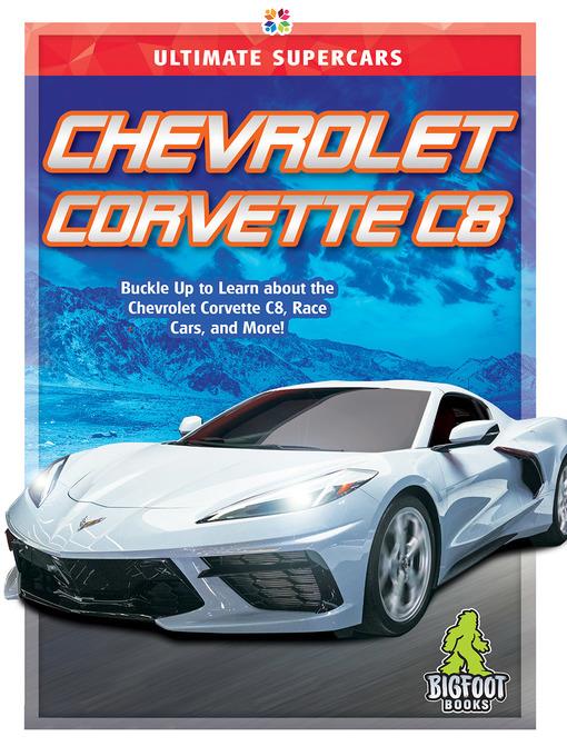 Chevrolet Corvette C8