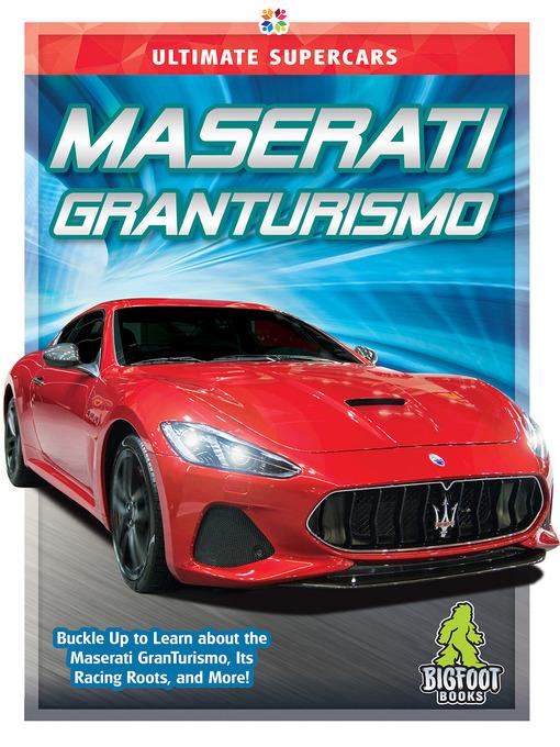 Maserati GranTurismo