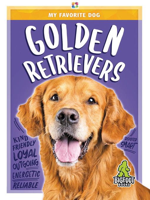 Golden Retrievers