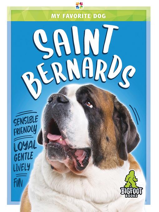 Saint Bernards