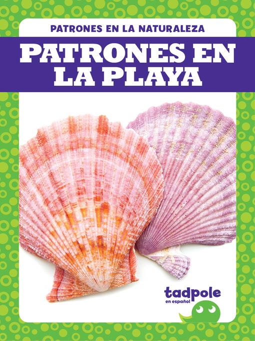 Patrones en la playa (Patterns at the Beach)