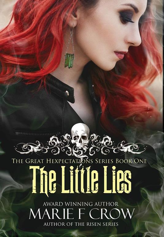 The Little Lies (The Great Hexpectations)