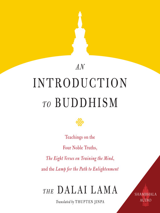 An Introduction to Buddhism