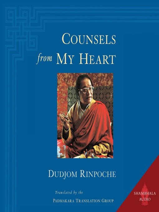 Counsels from My Heart