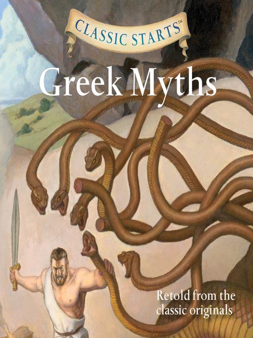 Greek Myths