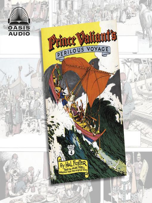 Prince Valiant's Perilous Voyage