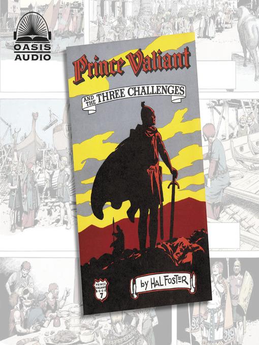 Prince Valiant and the Three Challenges