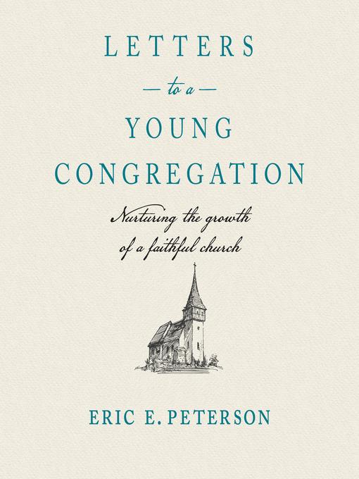 Letters to a Young Congregation