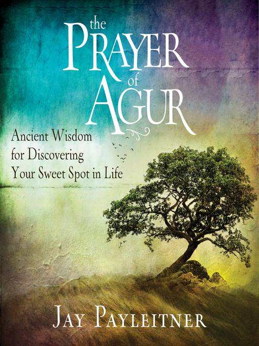 The Prayer of Agur