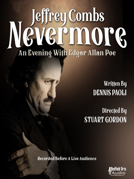 Nevermore, an Evening with Edgar Allan Poe