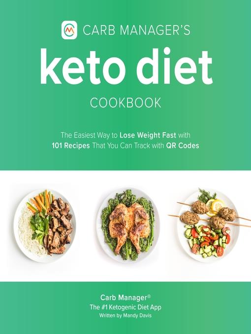 Carb Manager's Keto Diet Cookbook