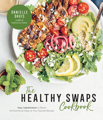 The Healthy Swaps Cookbook