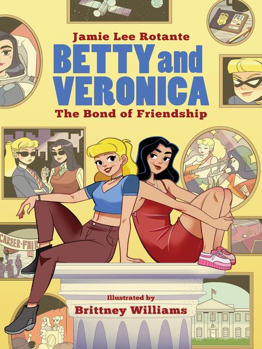 Betty & Veronica