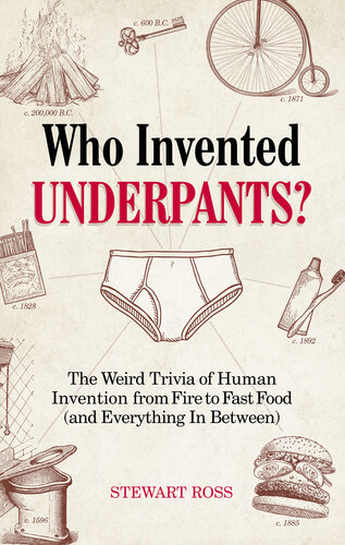 Who Invented Underpants?