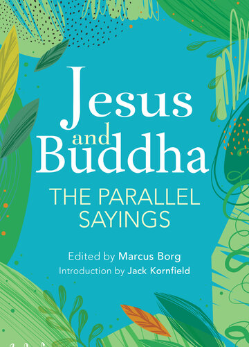 Jesus and Buddha