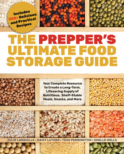 The  Prepper's Ultimate Food Storage Guide