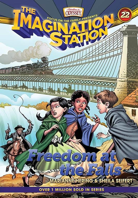 Freedom at the Falls (AIO Imagination Station Books)