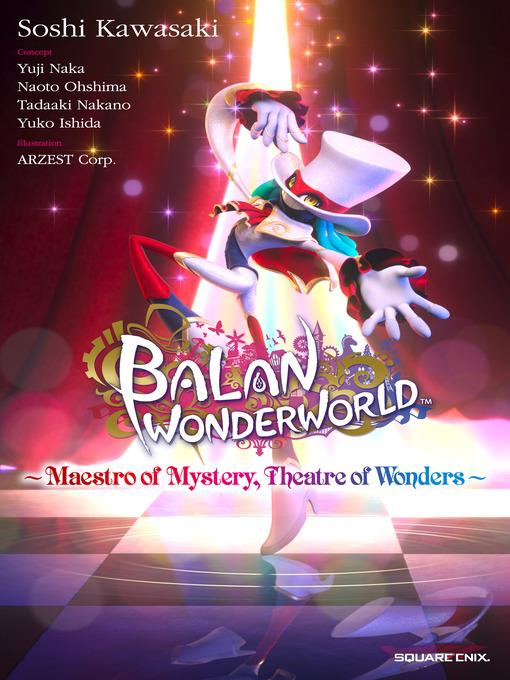 Balan Wonderland