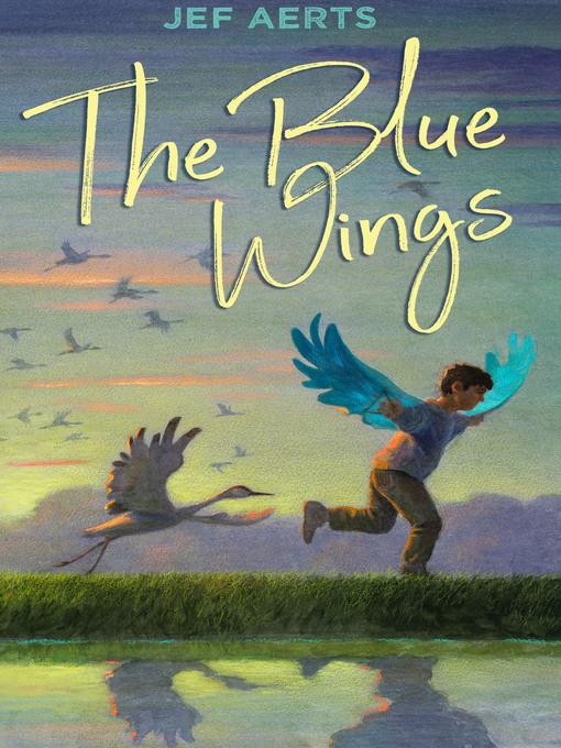 Blue Wings