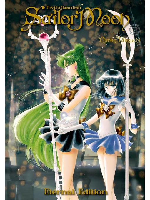 Pretty Guardian Sailor Moon Eternal Edition, Volume 7