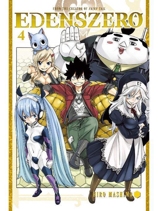 Edens Zero, Volume  4