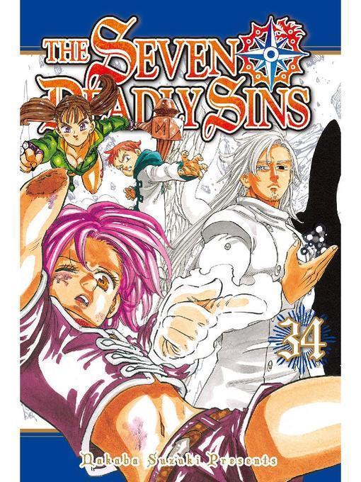 The Seven Deadly Sins, Volume 34