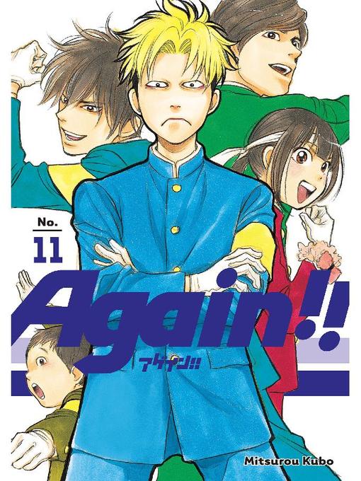 Again!!, Volume 11