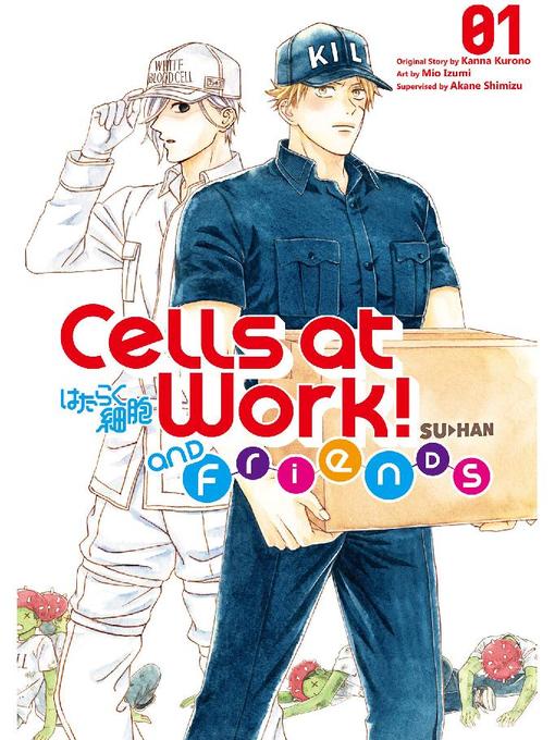 Cells at Work and Friends!, Volume 1