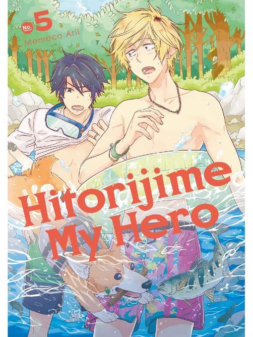 Hitorijime My Hero, Volume 5